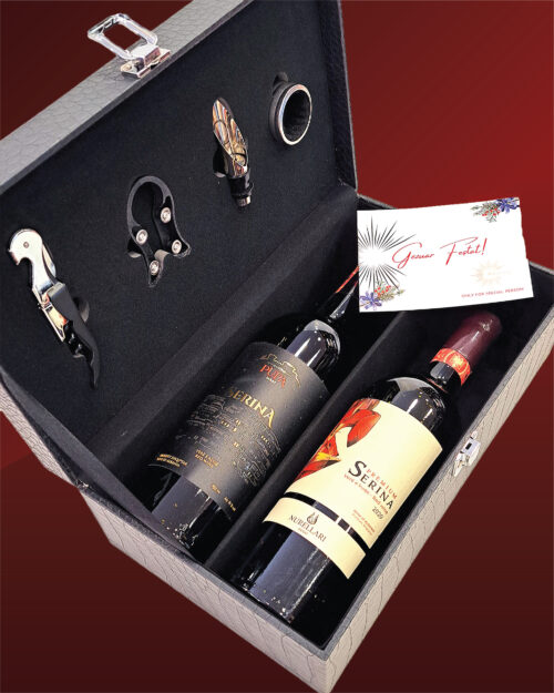 Serina Pupa & Nurellari Gift Box