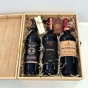Gift Box 3 Vera Shqiptare Premium